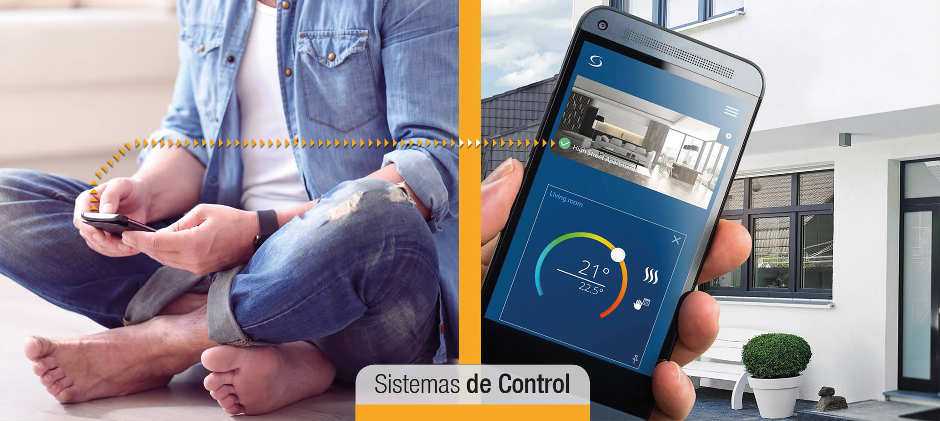 Sistemas de control de climatización Sistemas de control de climatización