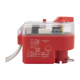 Válvula de bola antilegionella DN 8