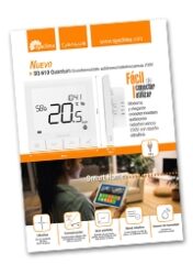 Documento Comercial Termostato SQ 610 QUANTUM