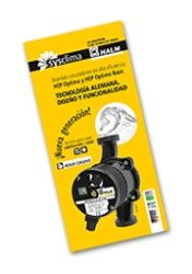 Folleto Bombas HEP Optimo