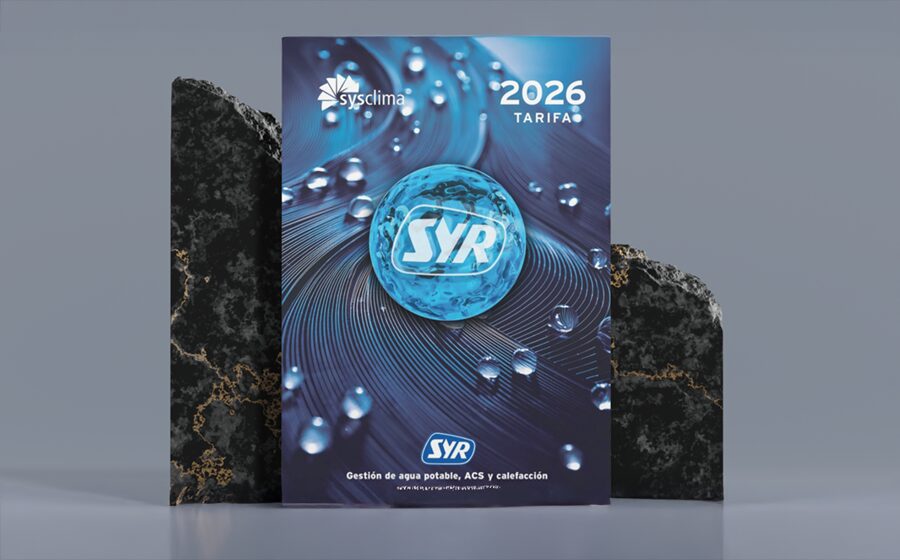 Nueva Tarifa SYR 2026