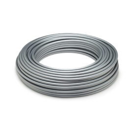 PE-RT EVOH 5 Capas 16x2 - 600 m plata