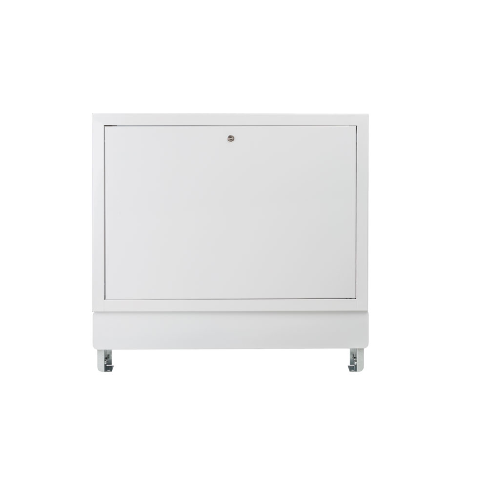 SYSCLIMA - Caja blanca metálica empotrable H 1200