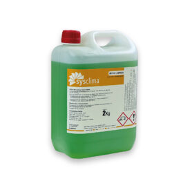 Aditivo de limpieza desincrustante Sysclima