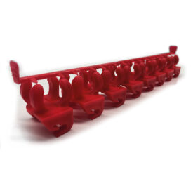 Clip Sysclima para mallazo de 5 mm