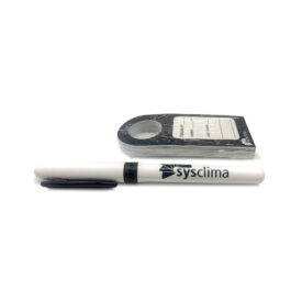 Set indicadores circuito suelo radiante Sysclima