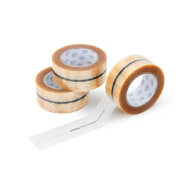 Cinta adhesiva Sysclima para placas lisas 132 m/rollo