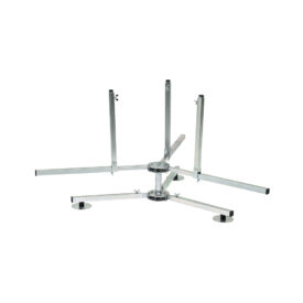 Desbobinador plegable