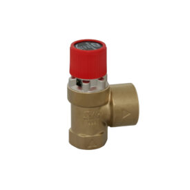 Válv. seguridad SYR calef. 2,5 bar DN15