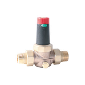 Red. presión Syr 6243.1 alta temp. DN15