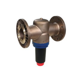 Red. presión SYR embri. DN65 (1,5-6 bar)