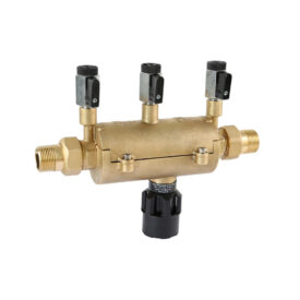 Desc. hidráulico SYR BA 6610 LF DN15