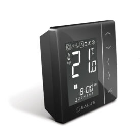 Cronotermostato digital VS 20 BRF NEGRO