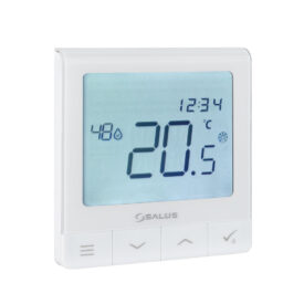 Cronotermostato 230 V SQ 610 BLANCO