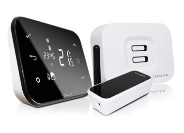 SALUS - Cronotermostato Internet IT 500